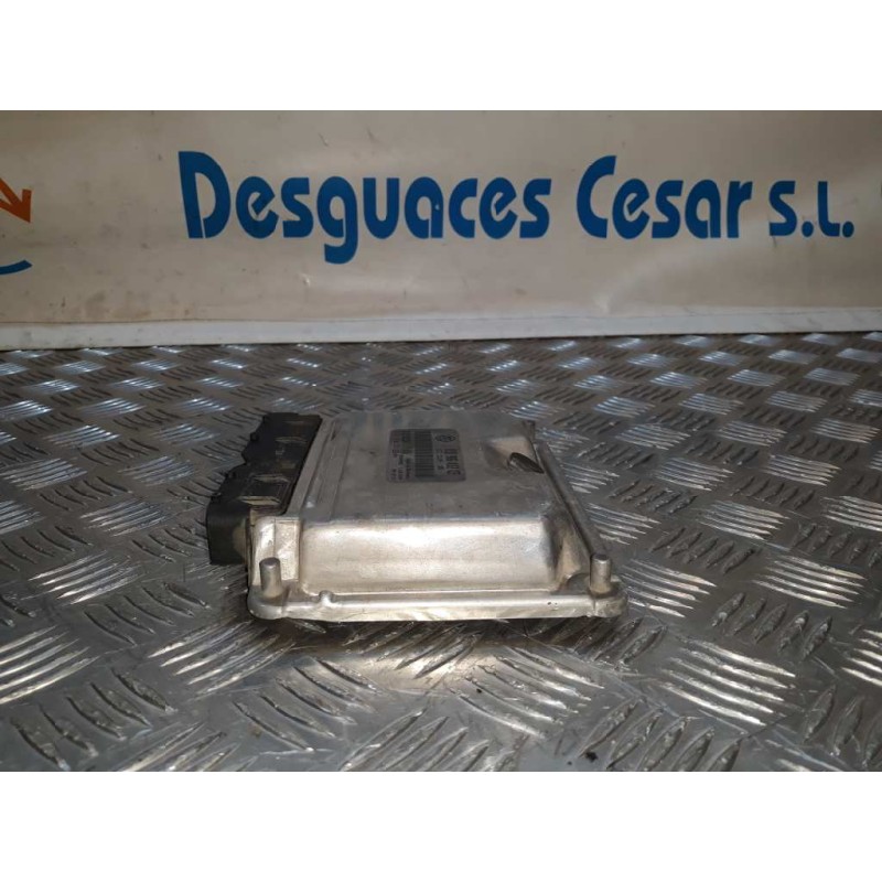 CENTRALITA MOTOR UCE 038906012CE 281010257  - imagen 1