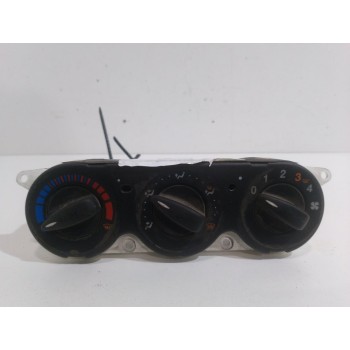 MANDO CALEFACCION / AIRE ACONDICIONADO 