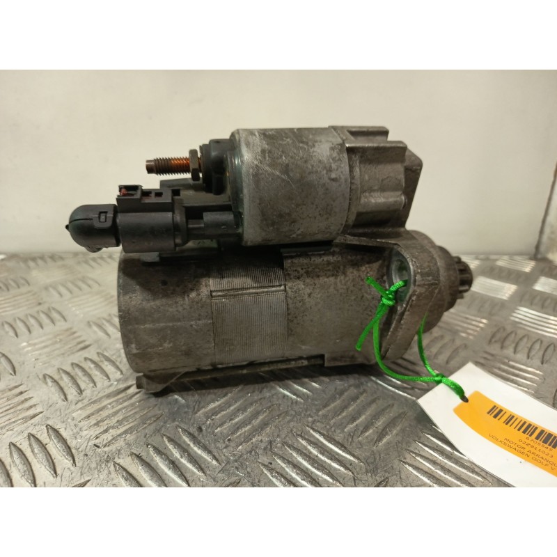 MOTOR ARRANQUE 02Z911023  - imagen 4