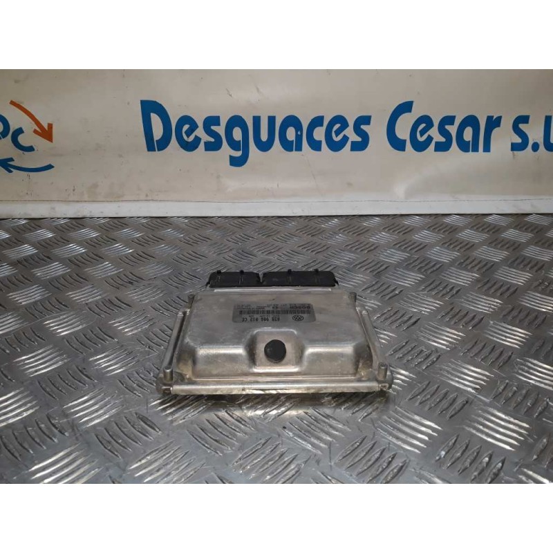 CENTRALITA MOTOR UCE 038906012CE 281010257  - imagen 3