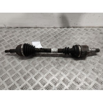 TRANSMISION DELANTERA IZQUIERDA 8200198016  OEM 8200198016