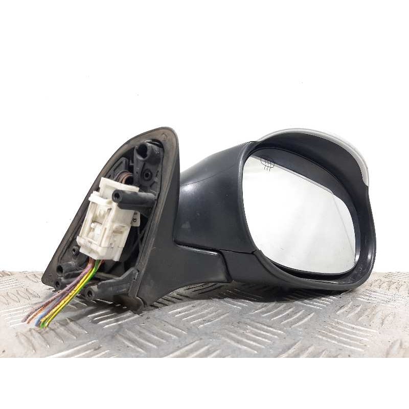 RETROVISOR DERECHO ELECTRICO PLATA - imagen 1