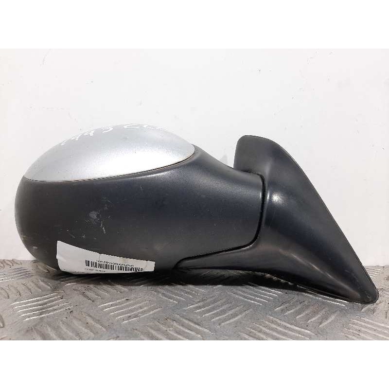 RETROVISOR DERECHO ELECTRICO PLATA - imagen 2