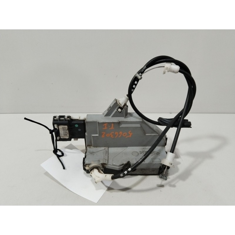CERRADURA PUERTA TRASERA IZQUIERDA PSA567165  - imagen 1