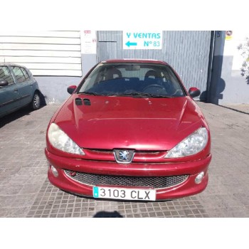 PEUGEOT 206 BERLINA