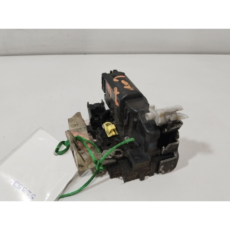 CERRADURA PUERTA DELANTERA IZQUIERDA 805030711R  - imagen 2