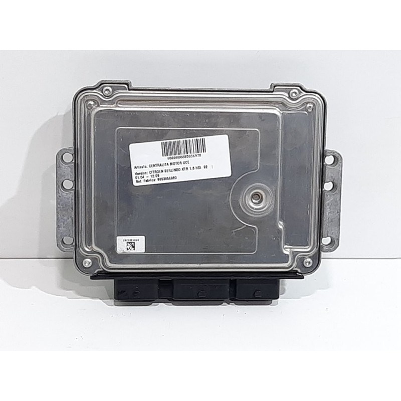 CENTRALITA MOTOR UCE 0281013872  - imagen 1