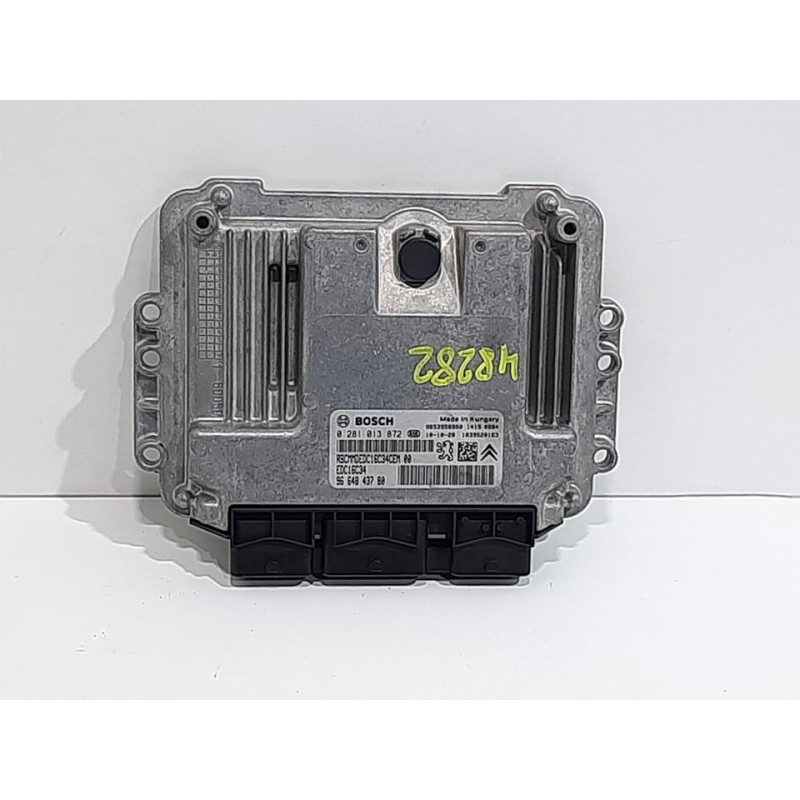 CENTRALITA MOTOR UCE 0281013872  - imagen 2