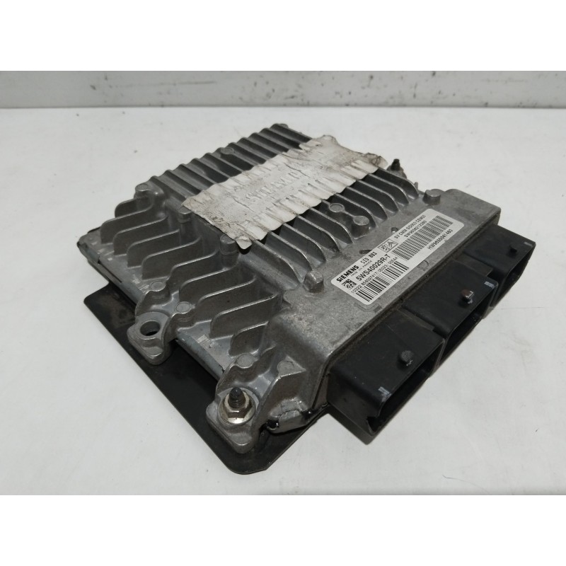 CENTRALITA MOTOR UCE 5WS40029RT SW9658212380 - imagen 4