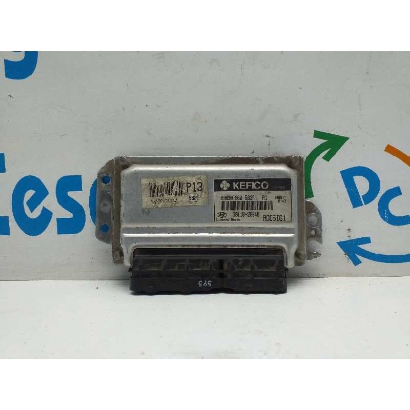 CENTRALITA MOTOR UCE 3911026840 9030930593F  - imagen 1