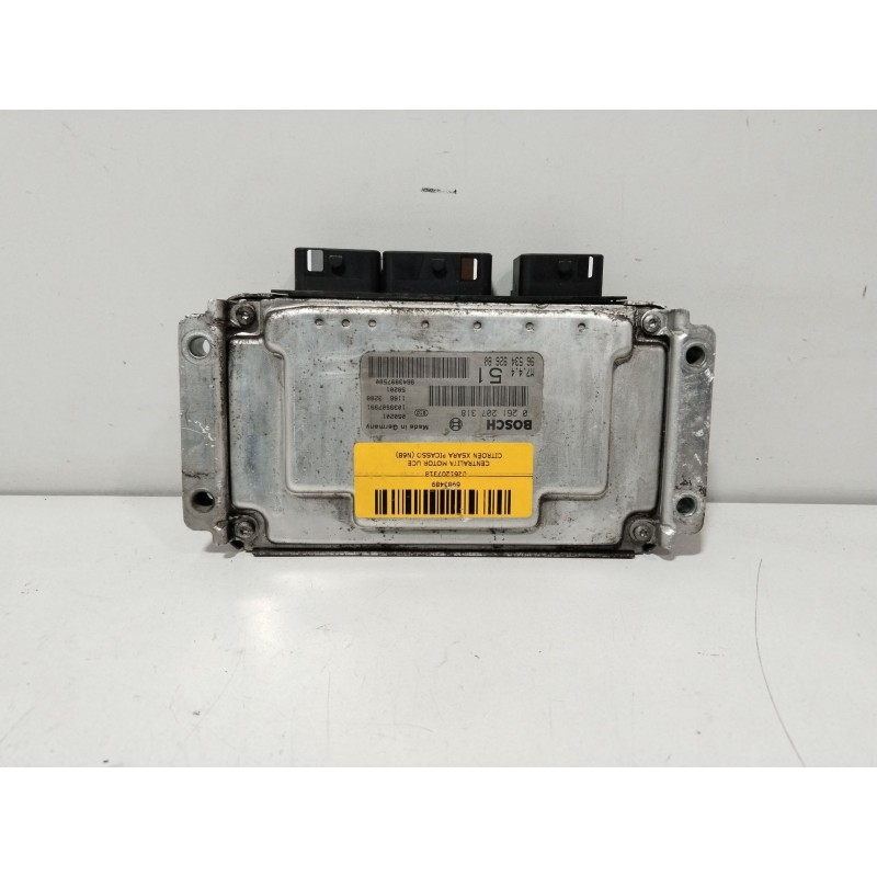 CENTRALITA MOTOR UCE 0261207318  - imagen 1
