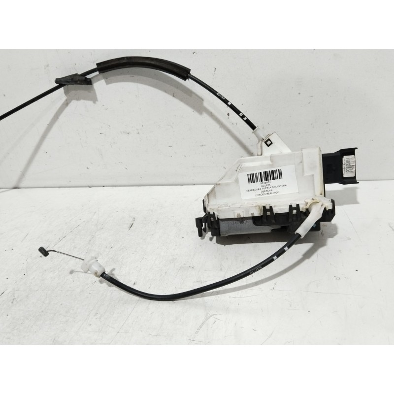CERRADURA PUERTA DELANTERA DERECHA A01851 828405 - imagen 2