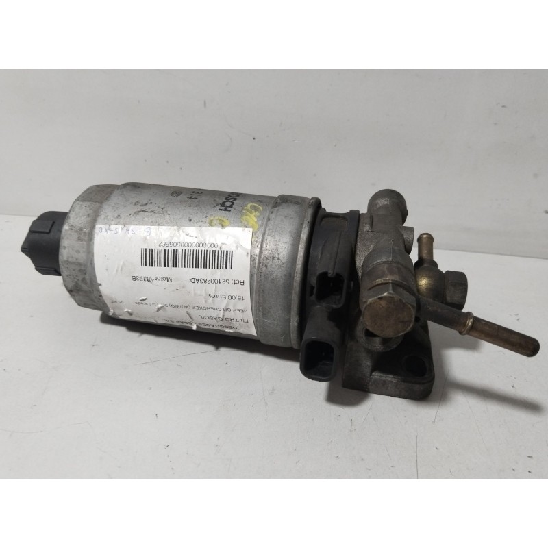 FILTRO GASOIL 52100283AD  - imagen 4