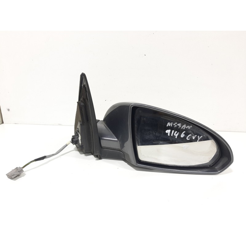 RETROVISOR DERECHO 96301AU480 GRIS ELÉCTRICO - imagen 1