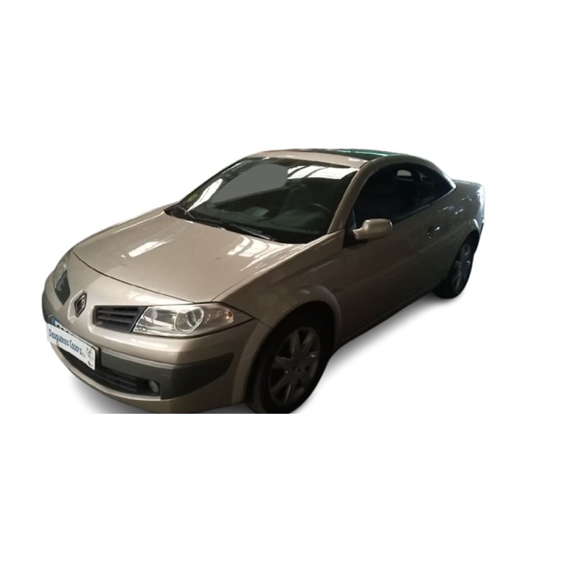 RENAULT MEGANE II COUPÉ-CABRIOLET (EM0/1_) - imagen 2