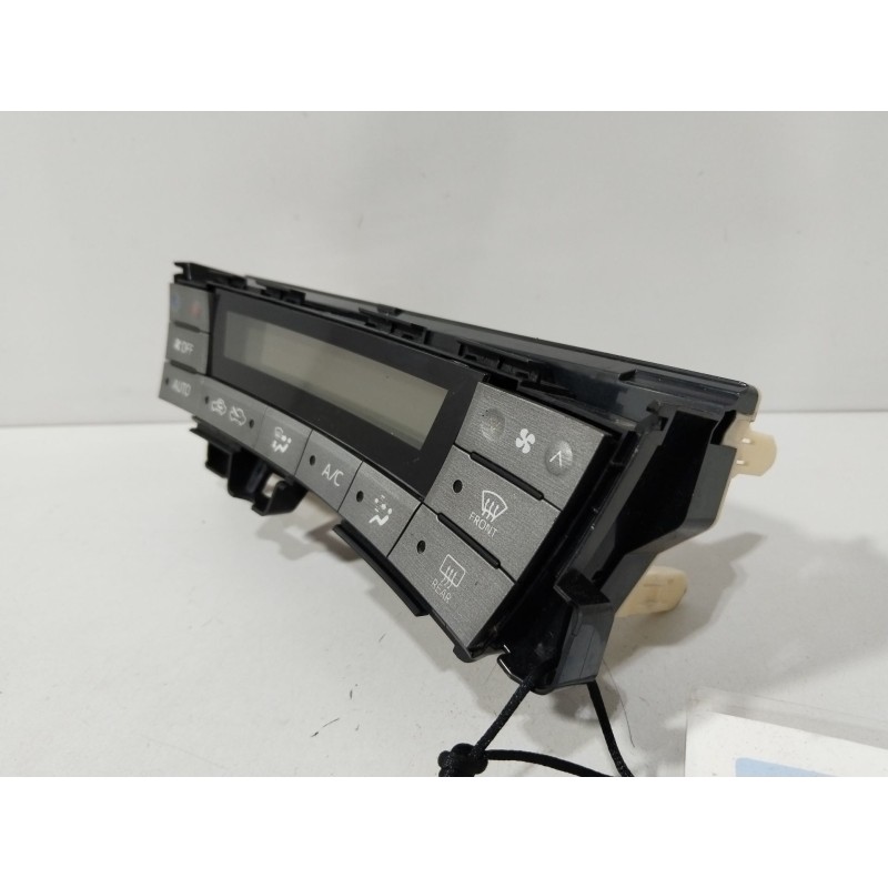 MANDO CALEFACCION / AIRE ACONDICIONADO 75D726LH  - imagen 2