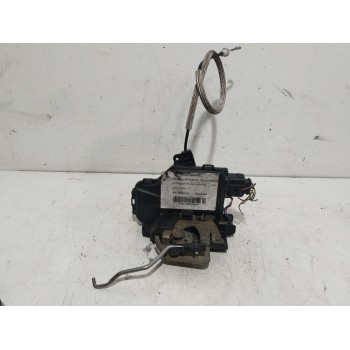 CERRADURA PUERTA DELANTERA DERECHA 401837016 