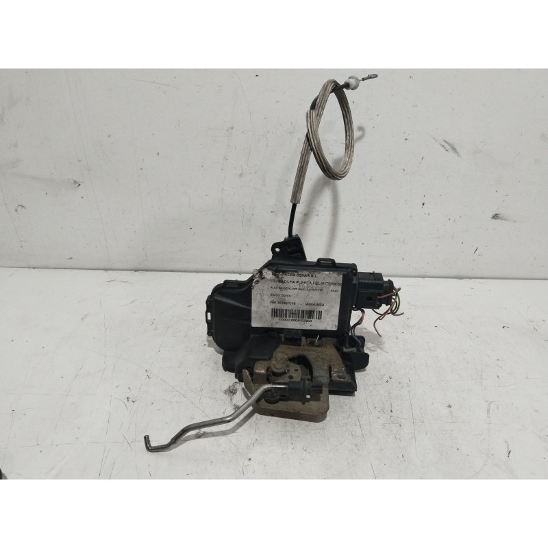 CERRADURA PUERTA DELANTERA DERECHA 401837016  - imagen 1