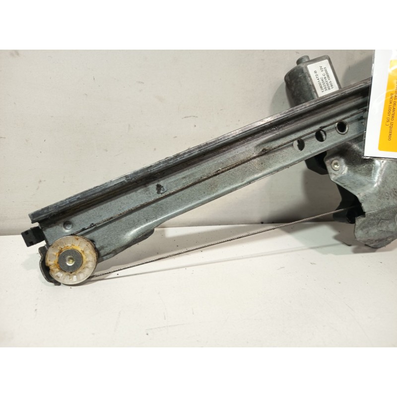 ELEVALUNAS DELANTERO IZQUIERDO 807217929R  - imagen 2