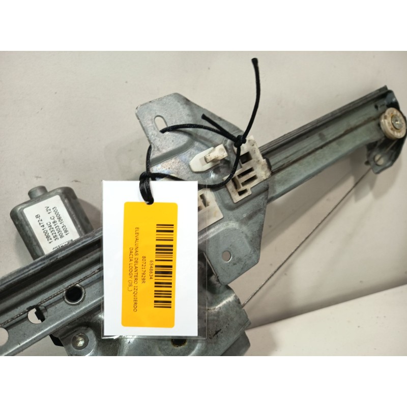 ELEVALUNAS DELANTERO IZQUIERDO 807217929R  - imagen 3