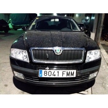 SKODA OCTAVIA BERLINA (1Z3)
