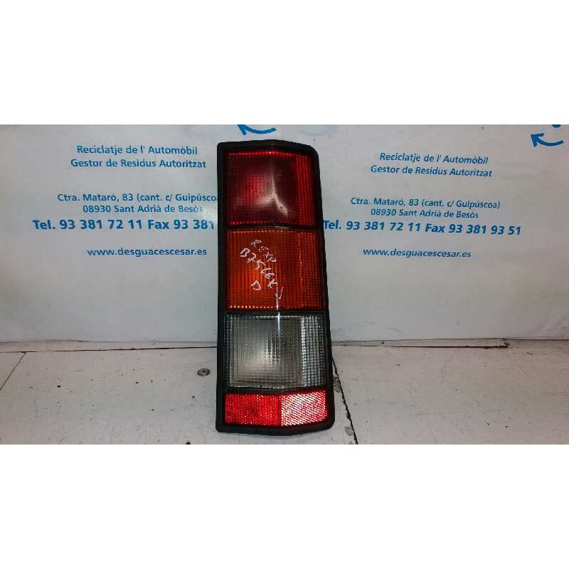 PILOTO TRASERO DERECHO 7701031916 