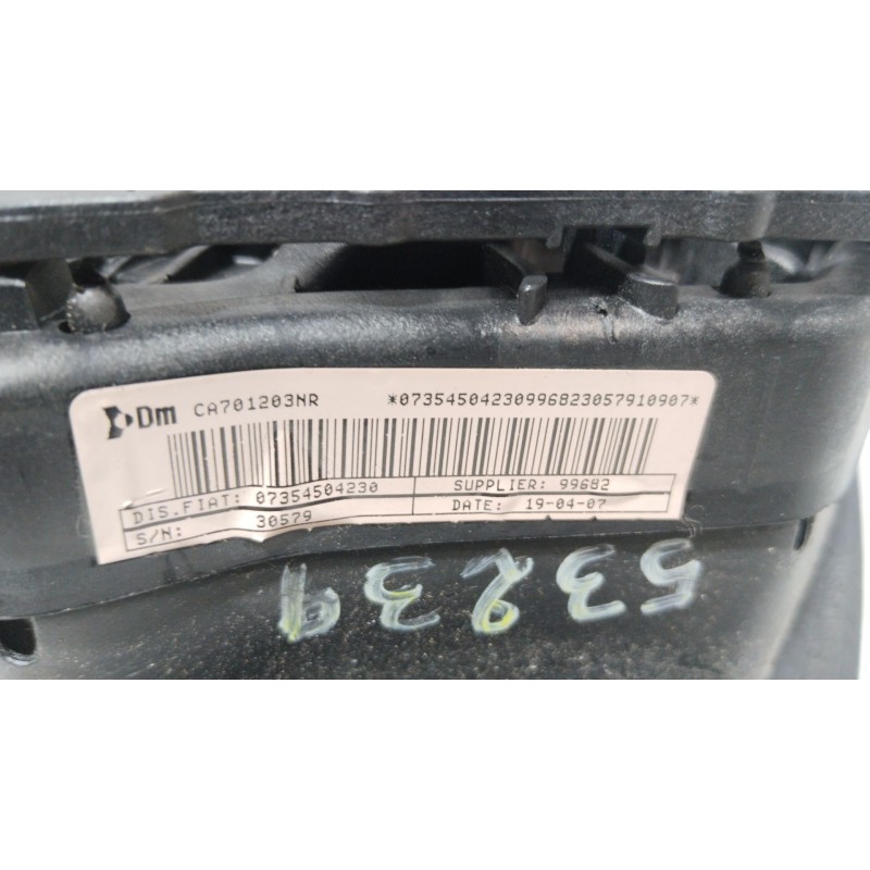AIRBAG DELANTERO IZQUIERDO 07354504230  - imagen 4