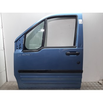 PUERTA DELANTERA IZQUIERDA AZUL 