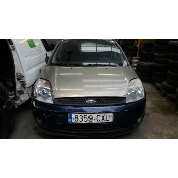 FORD FIESTA (CBK)