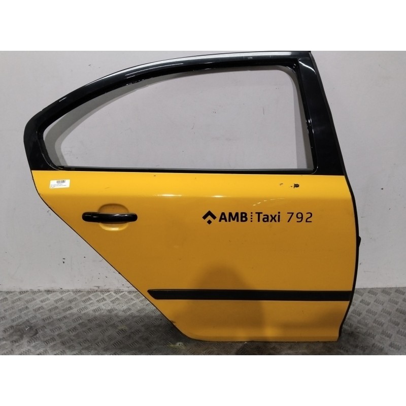 PUERTA TRASERA DERECHA 1Z5833056 AMARILLO  - imagen 1