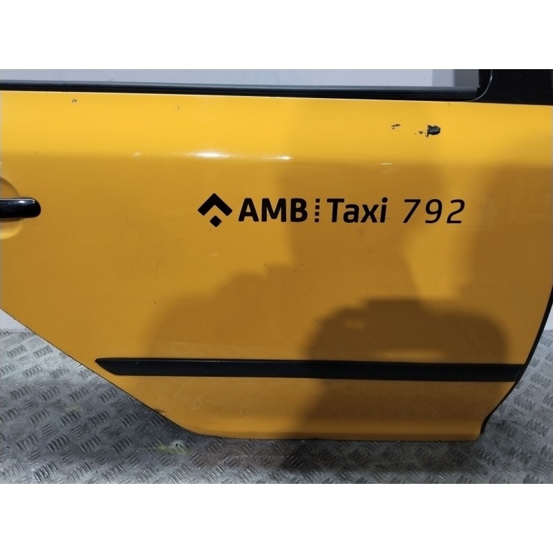 PUERTA TRASERA DERECHA 1Z5833056 AMARILLO  - imagen 2