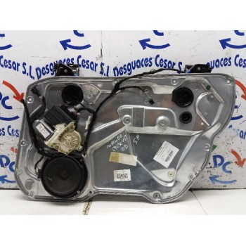 ELEVALUNAS DELANTERO DERECHO 6L4837752DJ ELECTRICO 