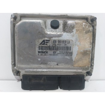 CENTRALITA MOTOR UCE 038906019LQ 0281011144