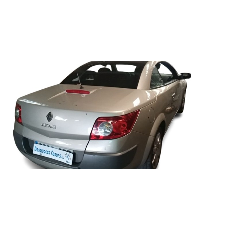 RENAULT MEGANE II COUPÉ-CABRIOLET (EM0/1_) - imagen 4