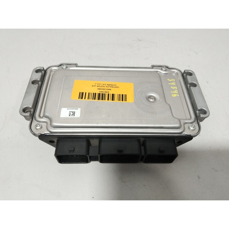 CENTRALITA MOTOR UCE 9663394580  - imagen 3