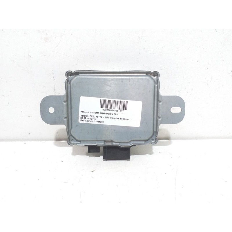 SISTEMA NAVEGACION GPS 13384291 5WK50278B  - imagen 1