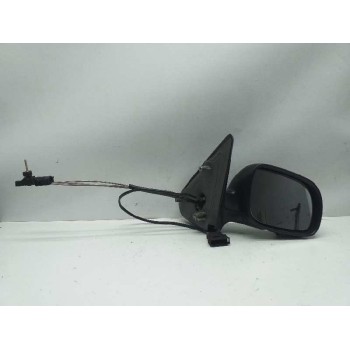 RETROVISOR DERECHO MANUAL NEGRO