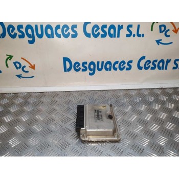 CENTRALITA MOTOR UCE 0281010229 038906012bt 