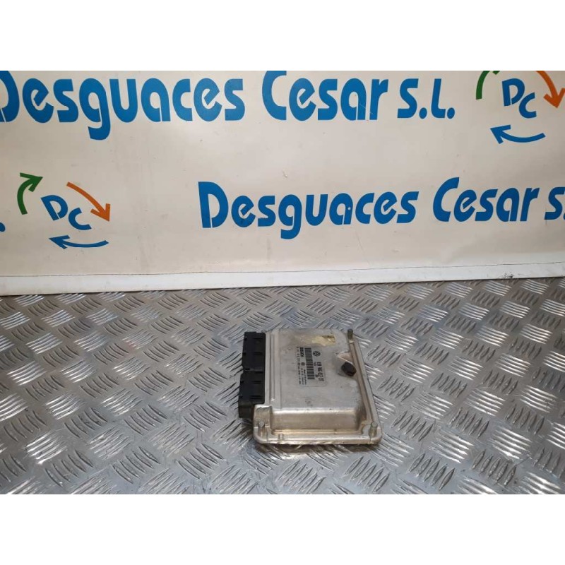 CENTRALITA MOTOR UCE 0281010229 038906012bt  - imagen 1