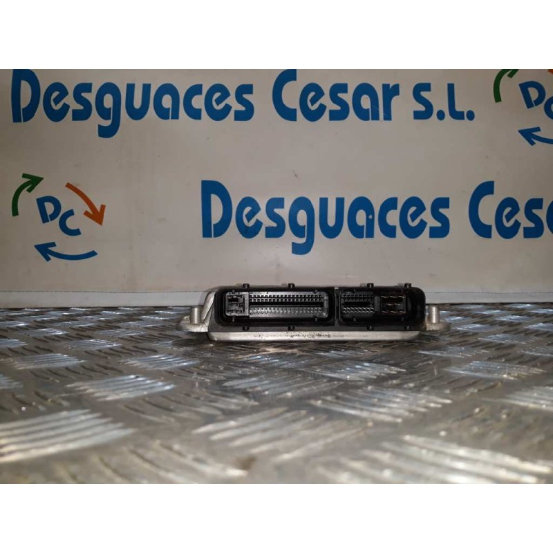 CENTRALITA MOTOR UCE 0281010229 038906012bt  - imagen 2