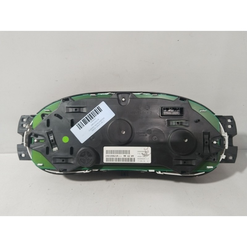 CUADRO INSTRUMENTOS 248100621R  - imagen 4