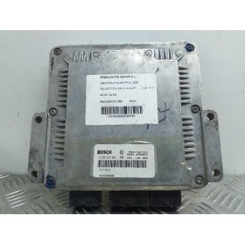 CENTRALITA MOTOR UCE 0281011188 9648588880 