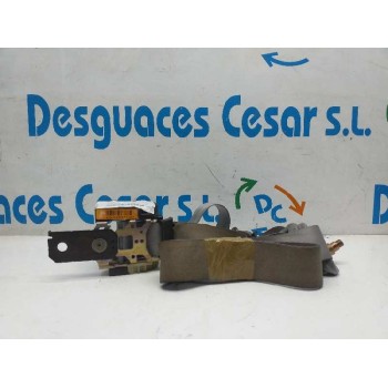 CINTURON SEGURIDAD DELANTERO DERECHO 7700422317 