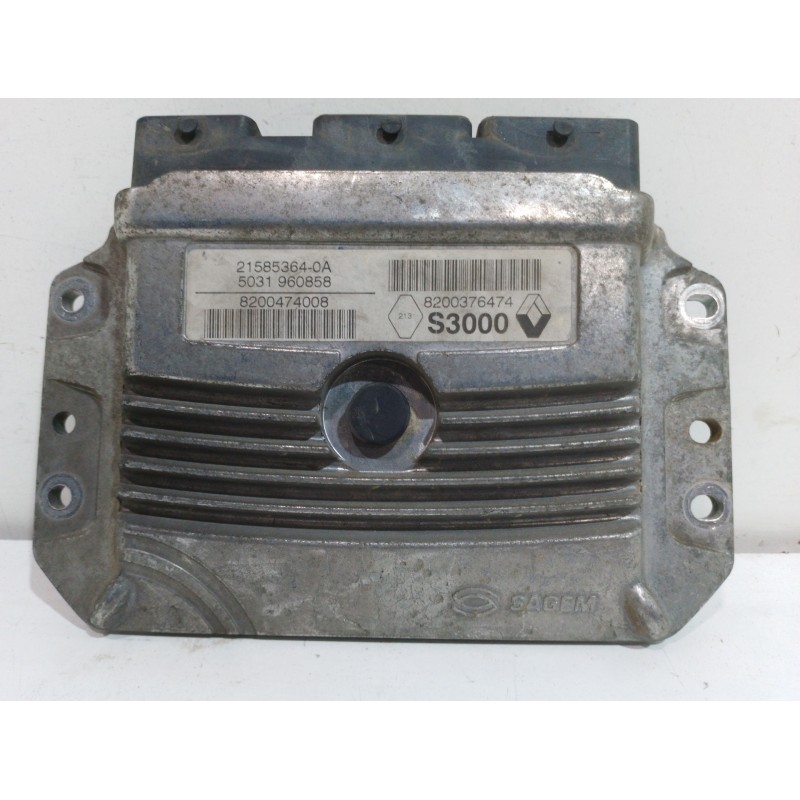 CENTRALITA MOTOR UCE 8200376474  - imagen 1