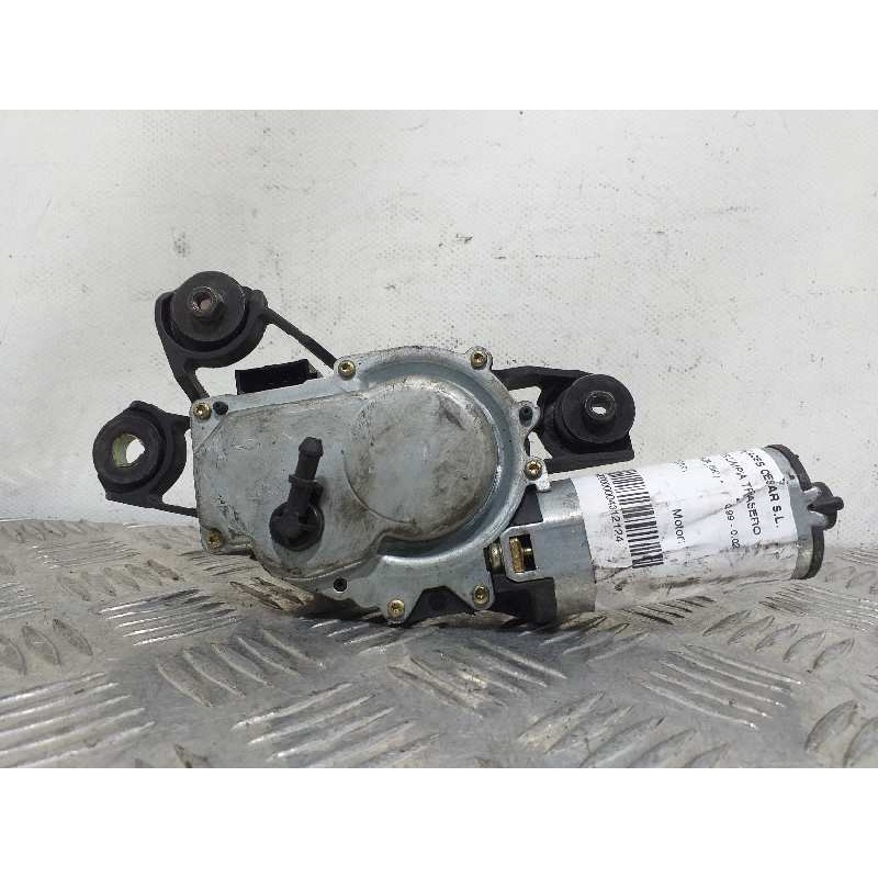 MOTOR LIMPIA TRASERO  - imagen 2