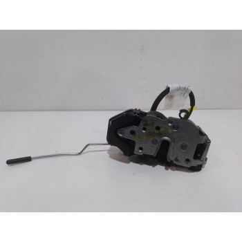 CERRADURA PUERTA TRASERA DERECHA 13579566 5 PINES 