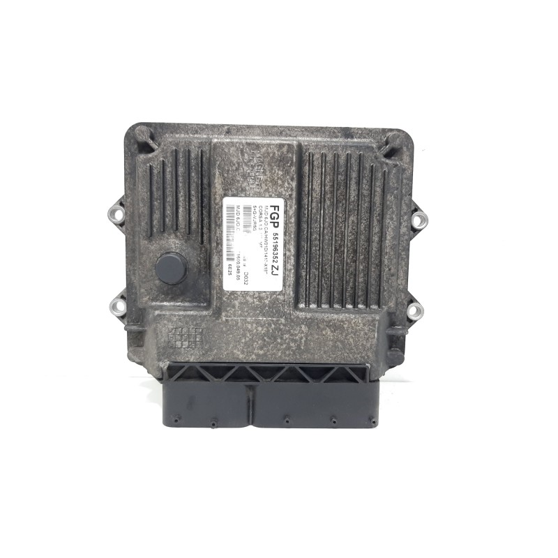 CENTRALITA MOTOR UCE 55196352ZJ 7160004905  - imagen 3
