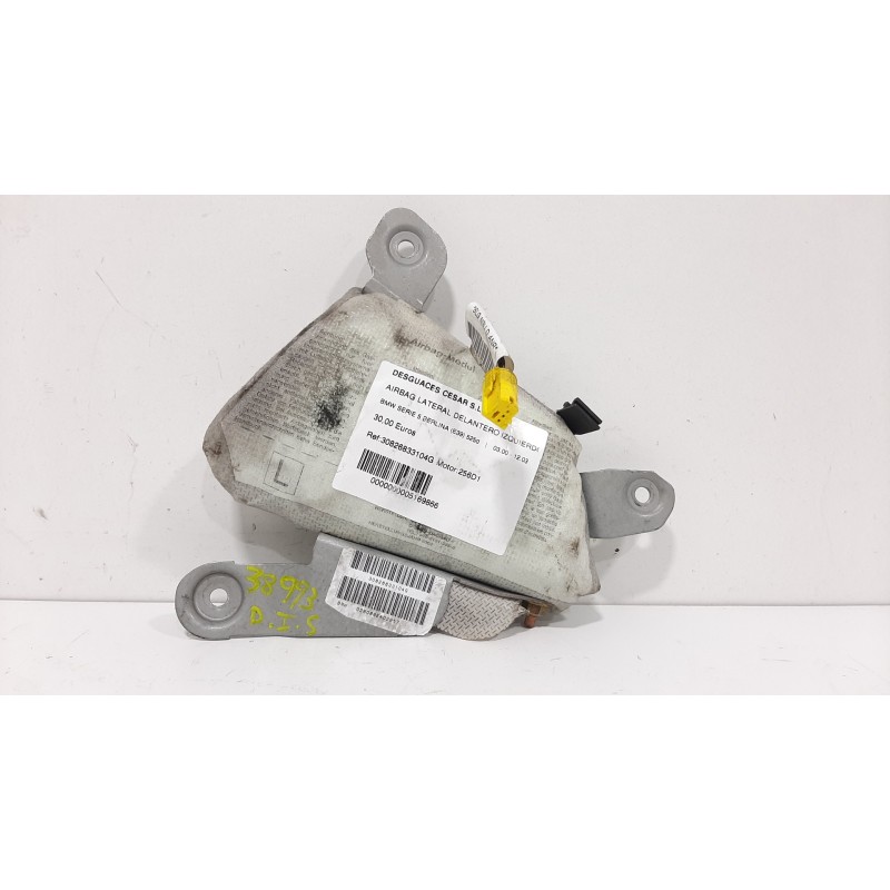 AIRBAG LATERAL DELANTERO IZQUIERDO 30826833104G 02B086EA02957  - imagen 1
