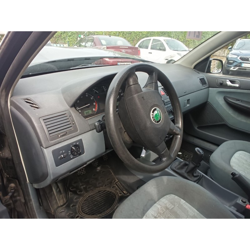 SKODA FABIA I COMBI (6Y5) - imagen 2