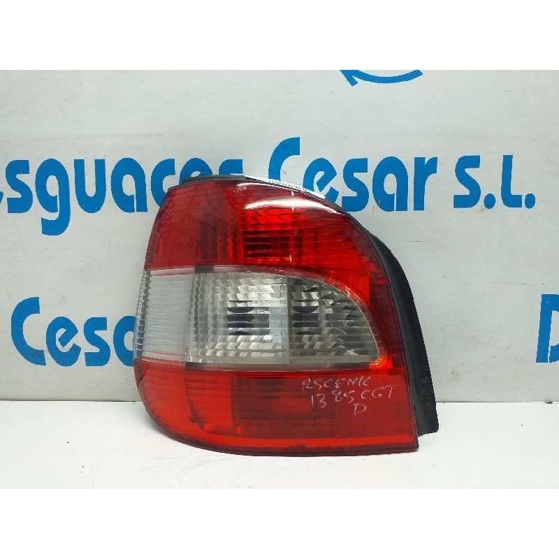 PILOTO TRASERO IZQUIERDO 7700428054  - imagen 1